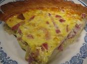 quiche Lorraine classica
