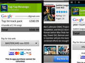 Android, arrivano pagamenti In-App