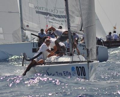 Vela Platu 25 - HURRÀ VINCE LA COPPA CARNEVALE