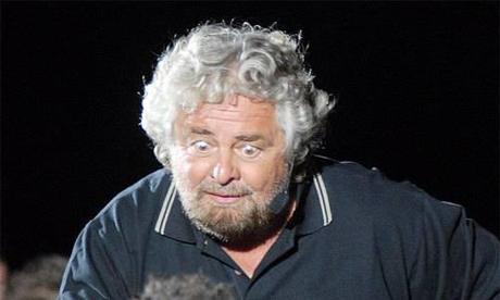 beppe grillo