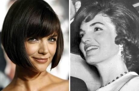 Katie Holmes sarà Jacqueline Kennedy