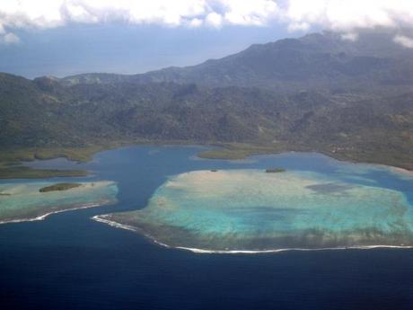 L'isola di Taveuni