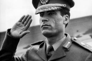 L’invettiva di Gheddafi all’Italia