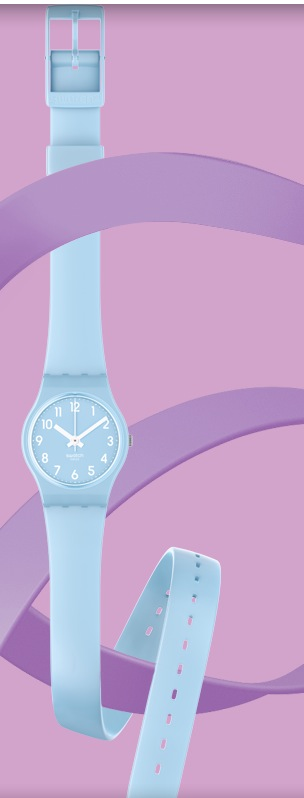 Swatch Lady Collection