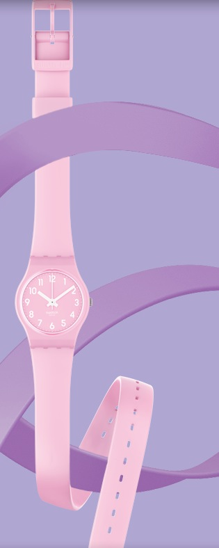 Swatch Lady Collection