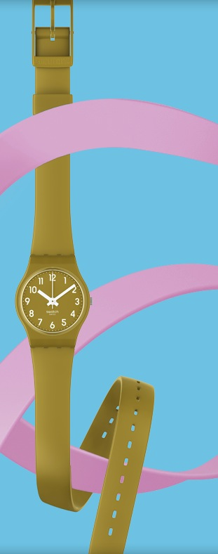 Swatch Lady Collection