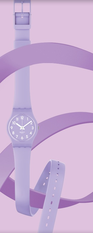 Swatch Lady Collection