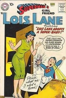 LOIS LANE ovvero I DIRITTI DI SUPERMAN - LETTERA DI JOANNE SIEGEL