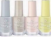 Novità Essence primavera-estate 2011 Unghie