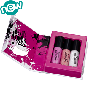 Novità Essence primavera-estate 2011 - Labbra