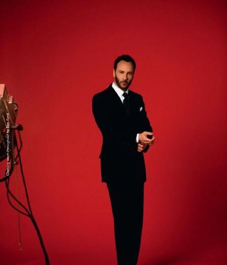 Tom Ford per Another Man