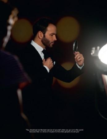 Tom Ford per Another Man