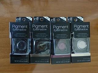 elf Studio Pigments are here!!!