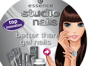 essence “studio nails better than nails” Unghie fav...