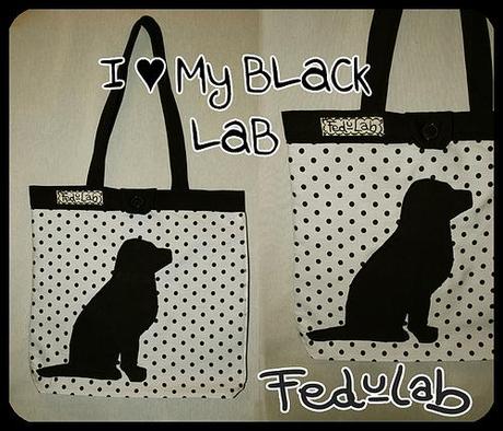 Labrador bag