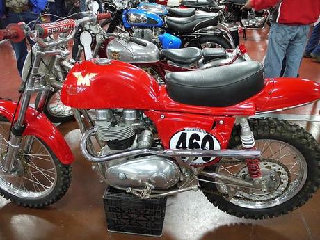 Clubman's All British Motorcycle Show 2011