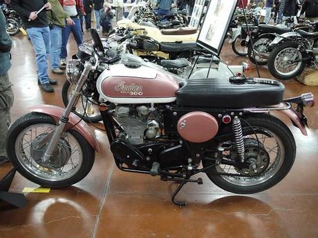 Clubman's All British Motorcycle Show 2011