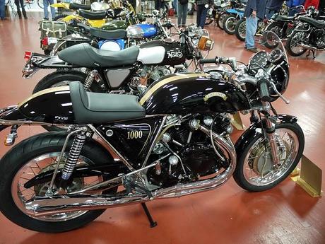 Clubman's All British Motorcycle Show 2011