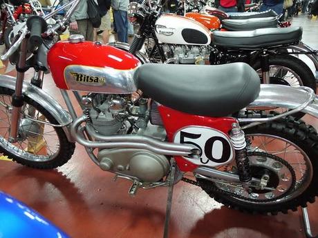 Clubman's All British Motorcycle Show 2011