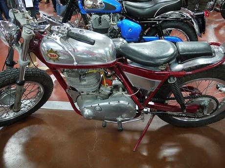 Clubman's All British Motorcycle Show 2011