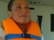 Isola Famosi: Simona Ventura Honduras