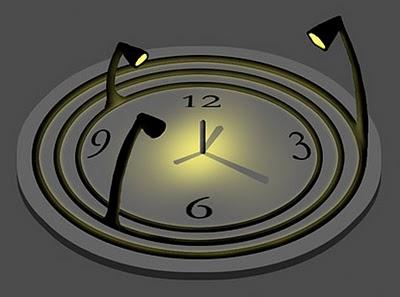 Tempo e Design: orologi insoliti