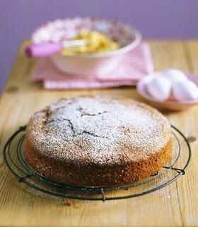 Torta al limone