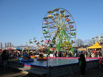 Luna Park Today!