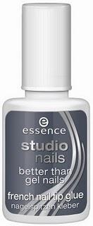 Unghie perfette in meno di 15 minuti! Essence ''Studio Nails''