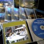 Il CD “Angelo Gilardino - Concerto di Oliena” è nelle mie mani.