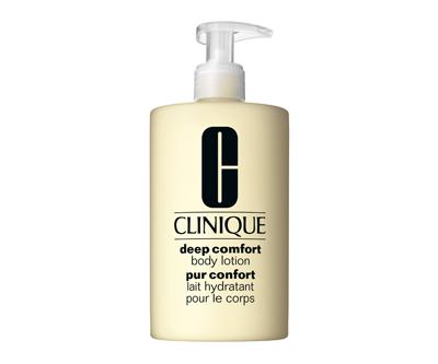 deep comfort body lotion by clinique 1