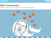 Twitter sovraccarico