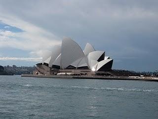 DIARIO VIAGGIO DI NOZZE AUSTRALIA