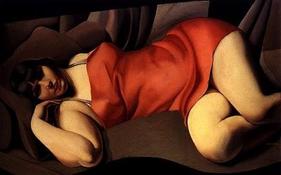 Tamara de Lempicka, la regina del moderno a Roma