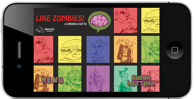 App Like Zombies!