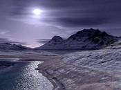 Ghiacci polari atmosfera terrestre