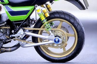 Kawasaki Z 1000 J Special