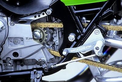 Kawasaki Z 1000 J Special