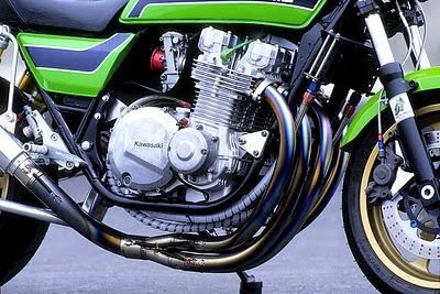 Kawasaki Z 1000 J Special