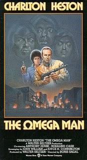 The Omega Man - 1975: Occhi bianchi sul pianeta Terra