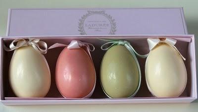 NEWS// Ladurée per Pasqua