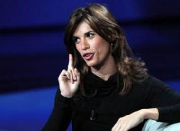 Elisabetta Canalis “Non sono mai stata ad Arcore”