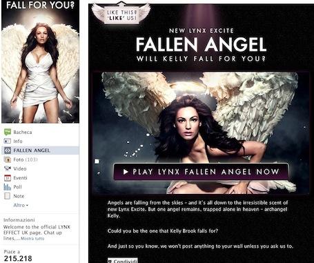 Fallen Angels: e il Social Media?