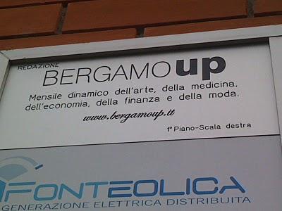 BergamoUp si trasferisce a Verdello...