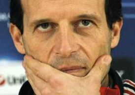 Milan-Inter, meno 3 giorni e Allegri si sveglia