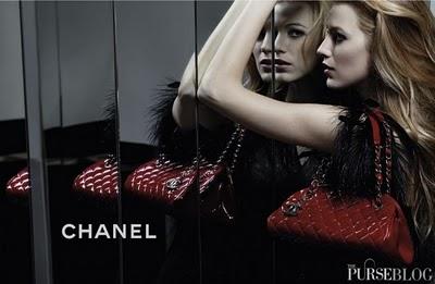 Ma Fottiti: Blake Lively - Le immagini della campagna Chanel