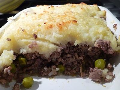 SHEPHERD'S PIE