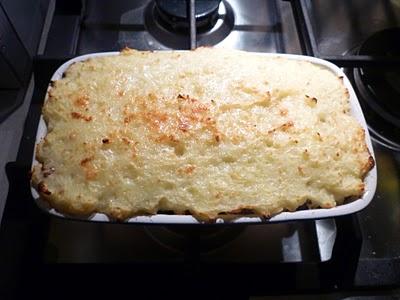 SHEPHERD'S PIE