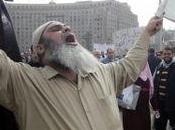 L'esercito consegna l'Egitto all'islam!