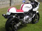 Yamaha Cafe Racer Troy